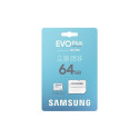 MEMORY MICRO SDXC EVO+ 64GB/V10 W/A MB-MC64SA/EU SAMSUNG