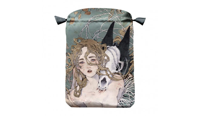 Lo Scarabeo Loputyn Satin Card Bag