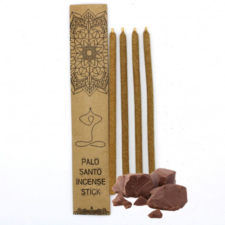 Incense Sticks - AW Artisan Palo Santo Chocolate