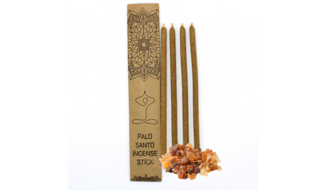 AW Artisan Palo Santo Incense - Myrrh