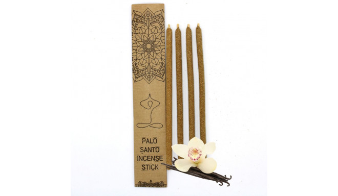 AW Artisan Palo Santo Incense - Vanilla