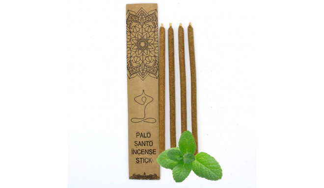 AW Artisan Palo Santo Incense - Mint