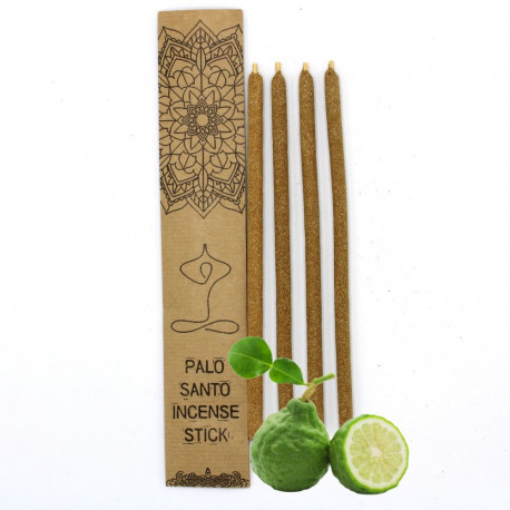 AW Artisan Palo Santo Incense - Bergamot