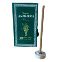 Incense Gift Set Himalayan Sughandit Dhoop - Lemongrass Incense Gift Set Himalayan Sughandit Dhoop - Lemongrass