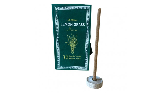 Incense Gift Set Himalayan Sughandit Dhoop - Lemongrass