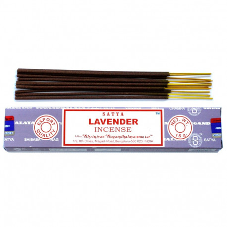 Incense Satya - Lavender