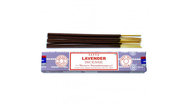 Incense Satya - Lavender