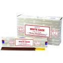 Incense Satya - White Sage