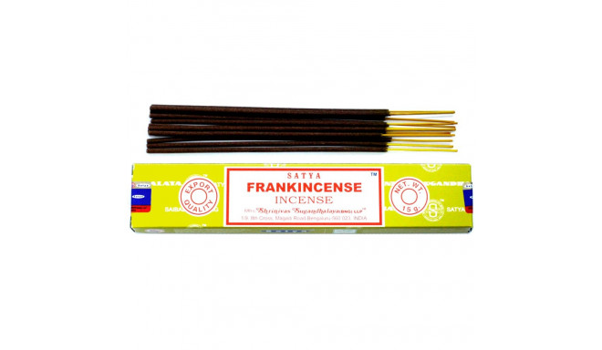 Incense Satya - Juniper