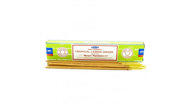 Incense Satya - Tropical Lemongrass