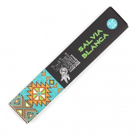 Hari Darshan Tribal Soul Incense - White Sage