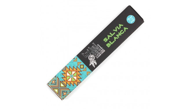 Hari Darshan Tribal Soul Incense - White Sage