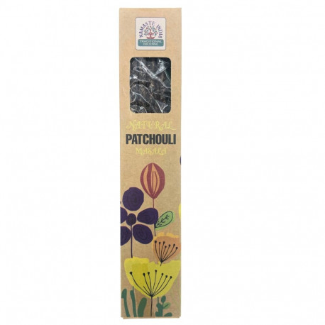 Namaste India Natural Masala Incense - Patchouli