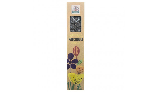 Namaste India Natural Masala Incense - Patchouli