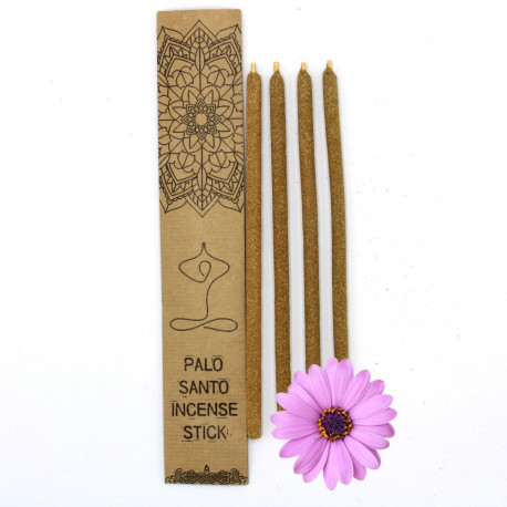 Incense Sticks - AW Artisan Violet Palo Santo Incense Sticks, 4-Pack