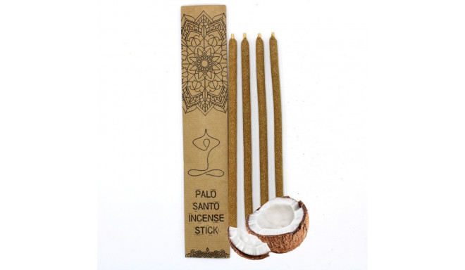 AW Artisan Palo Santo Incense - Coconut