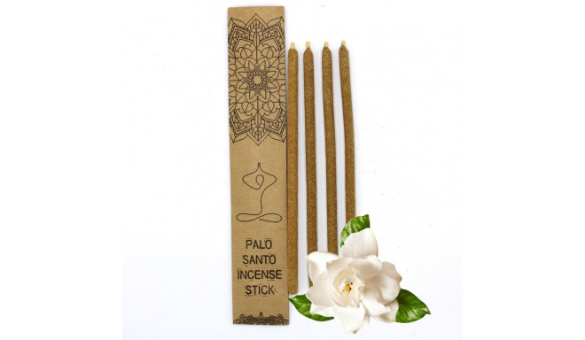 AW Artisan Palo Santo Incense - Gardenia