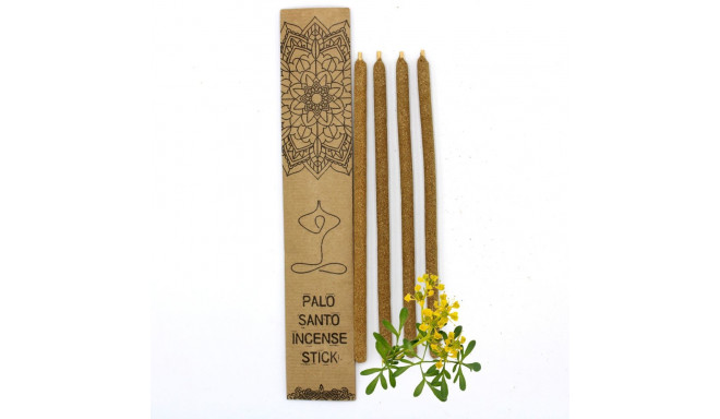 AW Artisan Palo Santo Incense - Brown