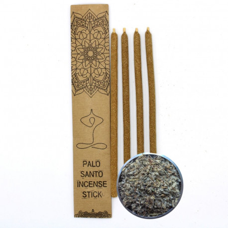 Incense Sticks - AW Artisan Wiracoa Palo Santo 4Pcs