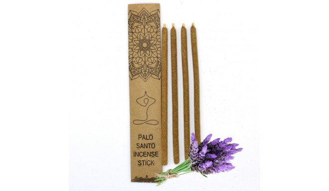 AW Artisan Palo Santo Incense - Lavender