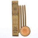 AW Artisan Palo Santo Incense - Sandalwood