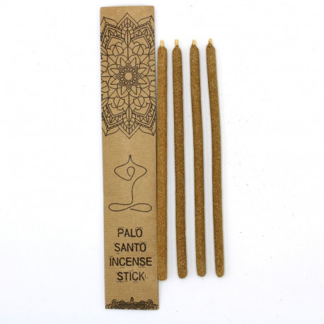 Incense Sticks - AW Artisan Palo Santo Classic 4-Piece