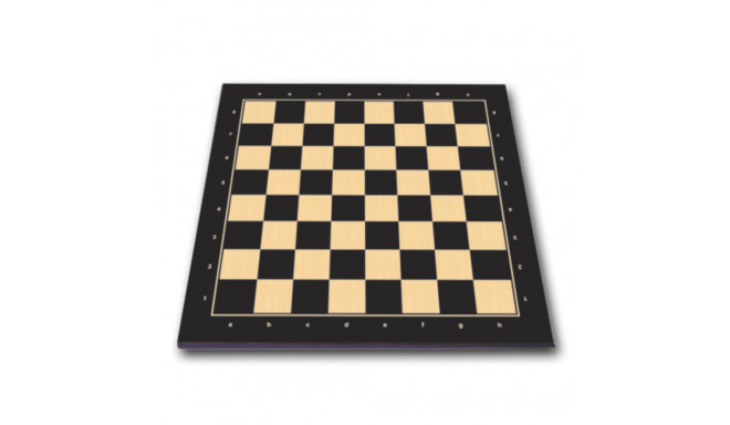 Chess Board Black No. 4 50x50 Cm Star