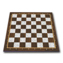 Chess Board Pearl No. 1 28x28 cm. Star