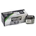 Maxell 377 (SR626SW) batteries 1 pc.
