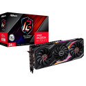 ASRock ASRock Radeon RX 7900 XTX Phantom Gaming 24GB OC, graphics card (black, RDNA 3, GDDR6, 3x Dis