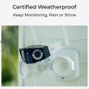 Reolink Floodlight Series F750W - 4K Dual-Lens Wi-Fi Camera, 180° Panoramic View, Powerful Floodligh