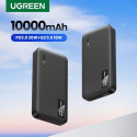 Ugreen 25742 power bank Lithium-Ion (Li-Ion) 10000 mAh Black