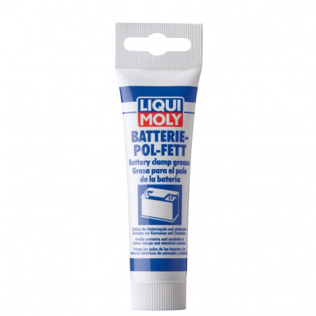 Akuklemmide kaitsemääre Liqui Moly 50g