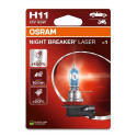 H11 12V 55W Night Breaker Laser 1tk