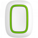 AJAX KEYFOB WIRELESS BUTTON WHITE/38095