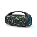 Muse Speaker | M-980 CA Splash proof | 300 W | Waterproof | Bluetooth | Camouflage | Portable | Wire