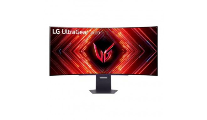 LG 45GS95QE-B | 45 " | OLED | 21:9 | 240 Hz | 0.03 ms | 3440 x 1440 pixels | 275 cd/m | HDMI ports q