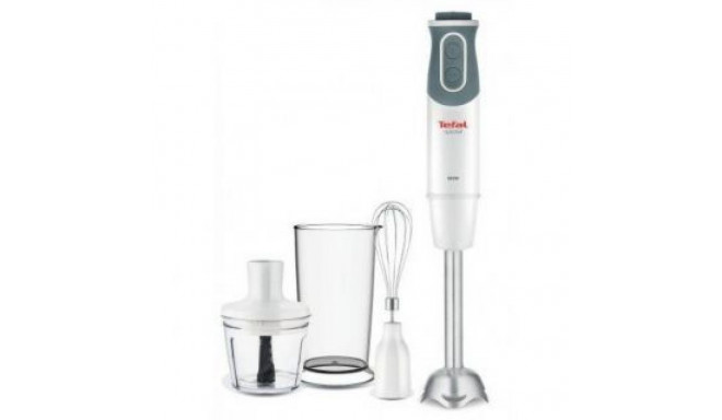 TEFAL Blender Optichef 3-in-1 HB643138 Hand Blender, 800 W, Number of speeds 20, Turbo mode, Chopper