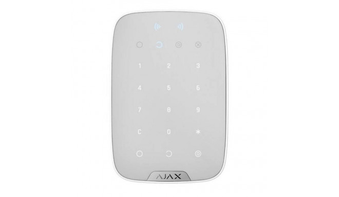 AJAX KEYPAD WRL/PLUS WHITE 38253