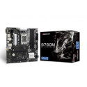 Biostar mainboard Intel B760 Express LGA1700 Micro-ATX DDR5x4 1xPCI-Express 3.0