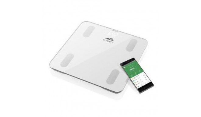 ETA Smart Personal Scale Vital Fit 678190000 Body analyzer, Maximum weight (capacity) 180 kg, Accura