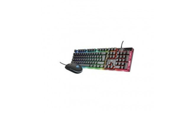 Trust KEYBOARD +MOUSE OPT. GXT 838/AZOR 23289