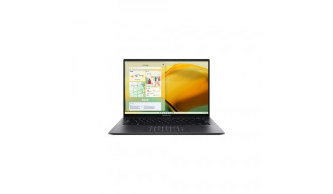 Asus Zenbook 14 OLED UM3402YA-KM774W | Jade Black | 14 " | OLED | 2.8K | 2880 x 1800 pixels | AMD Ry