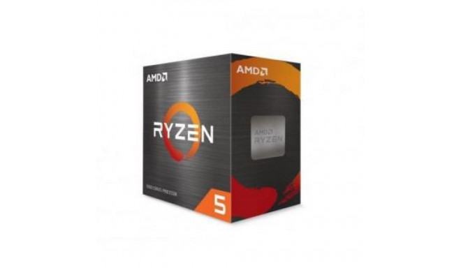 AMD CPU||Desktop|Ryzen 5|5600GT|Cezanne|3600 MHz|Cores 6|16MB|Socket SAM4|65 Watts|BOX|100-100001488