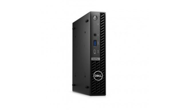 Dell PC||OptiPlex|Micro Form Factor 7020|Micro|CPU Core i7|i7-14700T|1300 MHz|CPU features vPro|RAM 