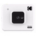 KODAK Mini Shot 3 Square Instant Camera and Printer white