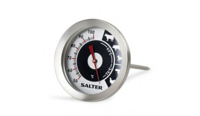 Salter 512 SSCR Analogue Meat Thermometer