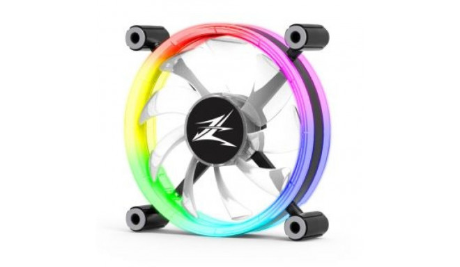 ZALMAN ZM-LF120 120mm, ARGB, 5V 3-Pin, EBR