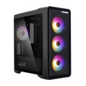 ZALMAN M3 Plus mATX, RGB Fan x4, T/G