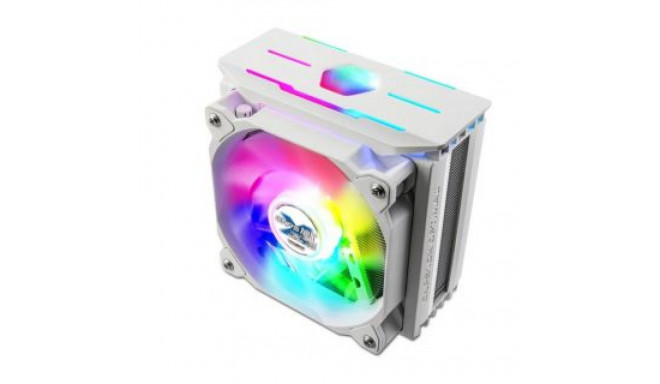 ZALMAN CNPS10X OPTIMA II white RGB 120mm